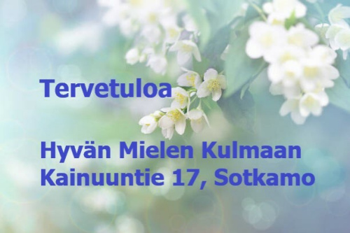 Tervetuloa HMK